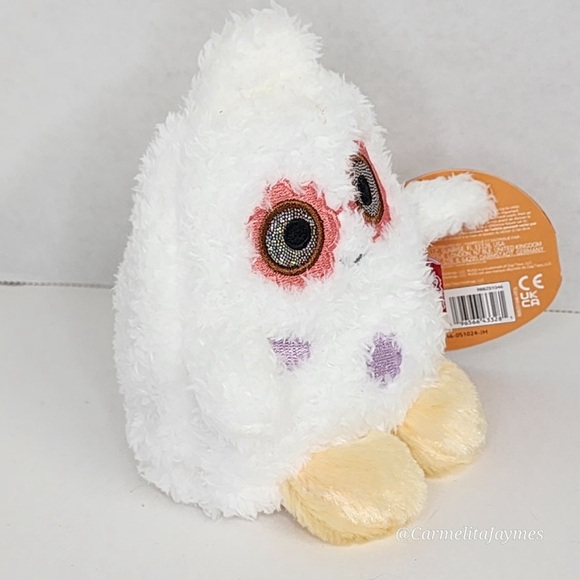 🎃 GERONIMO 👻 Groovy Ghost 2024 Halloween GroovySpookySeries 5" Bum Bumz Russ - Picture 6 of 9